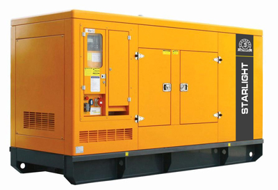 集裝箱式柴油發(fā)電機組_低噪音柴油發(fā)電機_靜音發(fā)電機組系列
